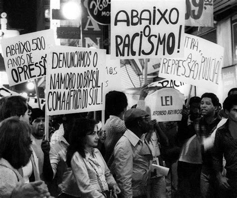 Movimento Social No Brasil - Os movimentos sociais no Brasil - Toda Política