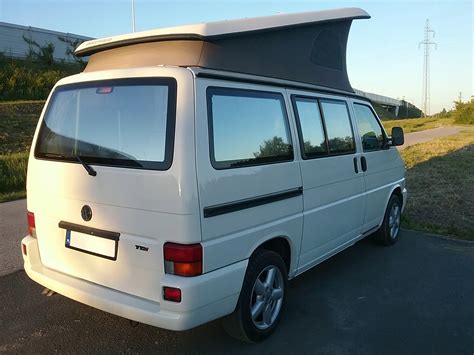 Vw T4 Camper