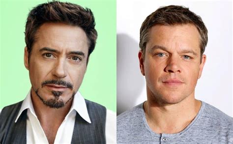 Oppenheimer Robert Downey Jr E Matt Damon Nel Nuovo Film Di