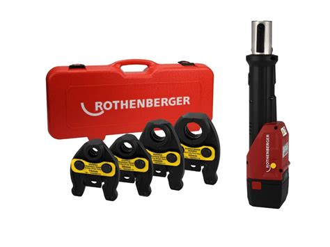 Rothenberger Compact Duopex Tool Kit Mm Mm From Reece