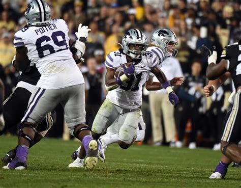 The Good Bad And Ugly As Kansas State Defeats Colorado In Week 7