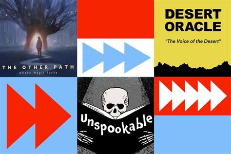 5 Spooky Podcasts to Listen to Right Now