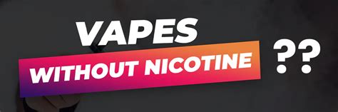 Exploring Non Nicotine Vapes In Nepal Discount Vape Nepal Dv Nepal