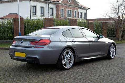 Bmw 6 Series 640d M Sport Gran Coupe 3 0 4dr Best Cars