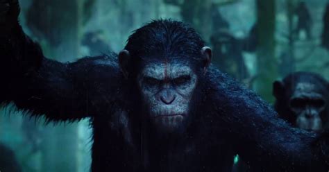 La Planète des singes l affrontement bande annonce entre chaos et