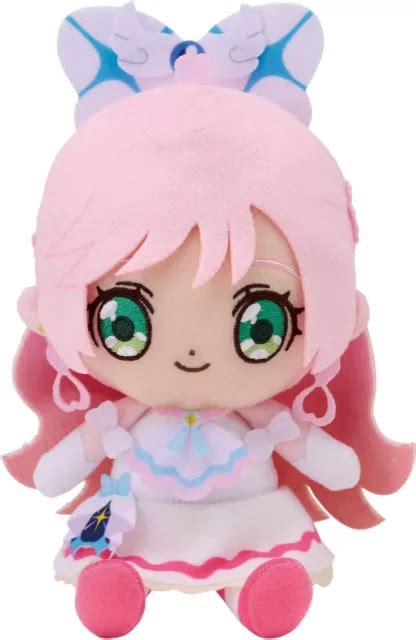 Hirogaru Sky Precure Pretty Cure Cure Friends Stuffed Toy Cure Prism