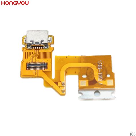 Usb Charging Jack Plug Socket Connector Charge Dock Port Flex Cable For