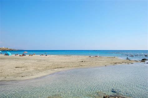 Photos Of Chania Frangokastello Beach Page 1 Greeka