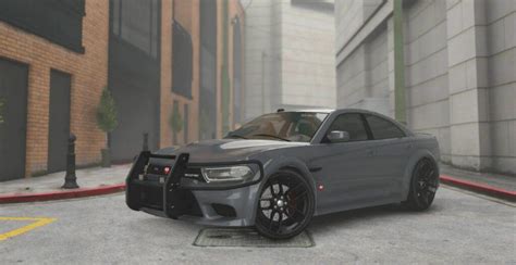 Bravado Buffalo Hellfire Unmarked Pack Gta Mod Grand Theft