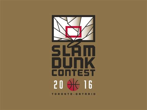 NBA Slam Dunk Contest by Jacob Scowden on Dribbble