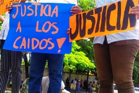 FOTOS Exigen justicia Se cumplen 4 años del asesinato de Nelson