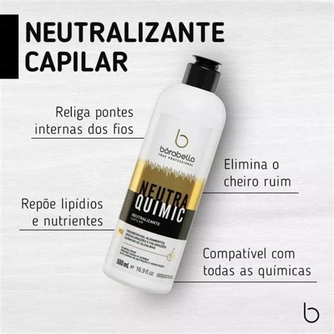 Borabella Cauter Gloss 500ml NeutraQuimic 90ml