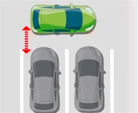 Trucos para aparcar bien tu coche en línea y en batería