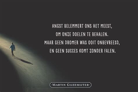 Gedicht Over Angst Belemmert Dichtgedachten 1183 Martin Gijzemijter