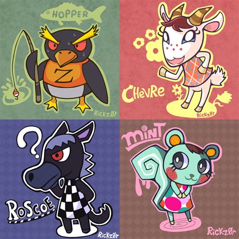 Animal Crossing Fan Art - Animal Crossing Fan Art (37695931) - Fanpop