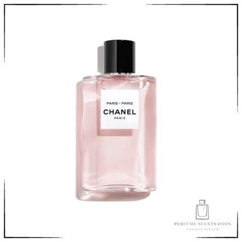 CHANEL PARIS - PARIS EAU DE TOILETTE 125ML | Perfume Scentsation