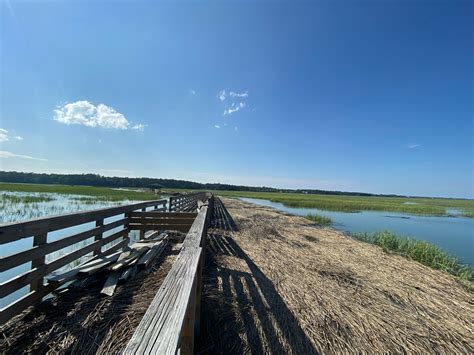 Huntington Beach State Park - RV Places To Go