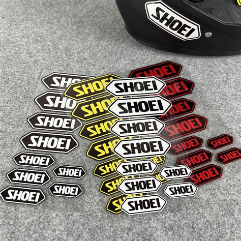 Reflective Stickers Motorcycle Helmet Reflective Decals Motorcycle