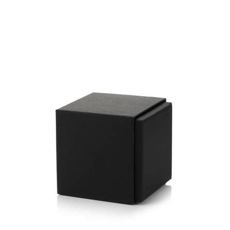 Black Luxury Rigid Box For Packaging 30cl Candle Jars Candle Shack Uk