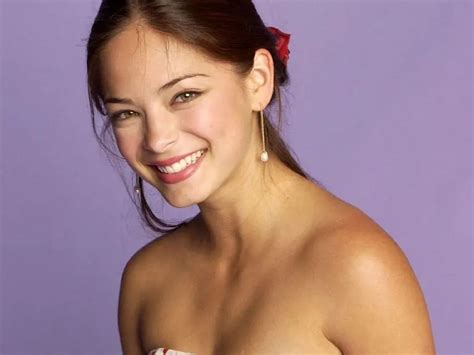 50 Kristin Kreuk Hot And Sexy Bikini Pictures Woophy