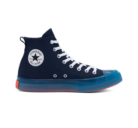 Converse Chuck Taylor All Star Cx in Blue | Lyst