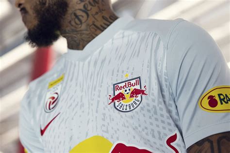 FootballShirtCulture On Twitter This Is The New FC Red Bull