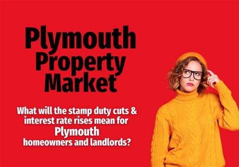 Plymouth Property Market What Will The Stamp Duty Cuts And Interest