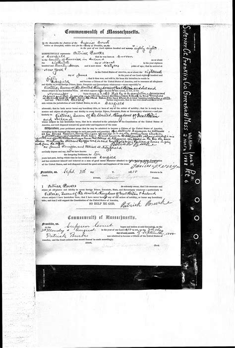 What Are Naturalization Records And How Can They Support Your Research
