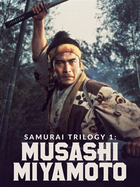 Prime Video Samurai I Musashi Miyamoto