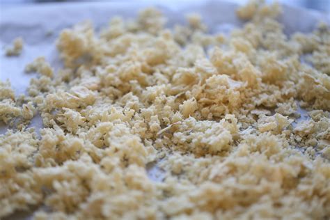 Homemade Cassava Flour - Predominantly Paleo