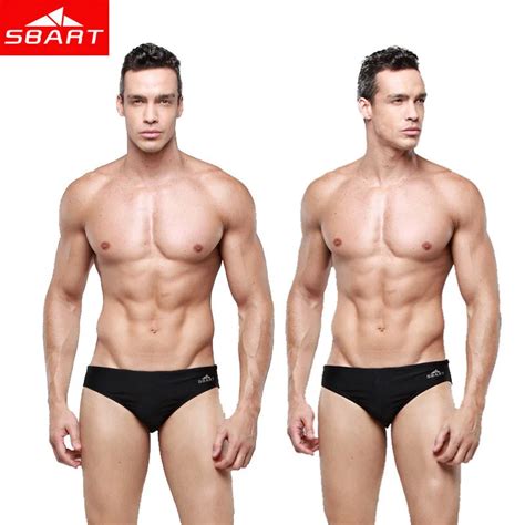 Sbart Gay Swimwear Men Bikini Brand 2015 Mens Swim Briefs Lycra Sexy