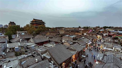 Beijing May Soon Rent Out Historical Landmark Buildings | the Beijinger