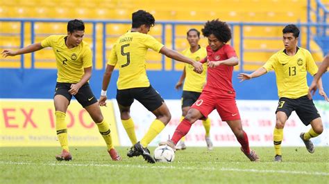 Live Streaming Malaysia U18 Vs Australia Final Piala Aff Malam Ini