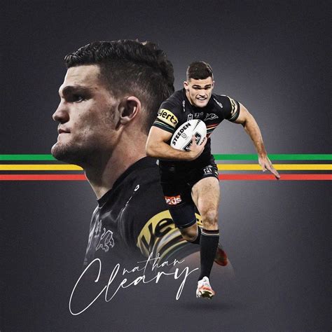 Nathan Cleary Wallpapers Top Free Nathan Cleary Backgrounds