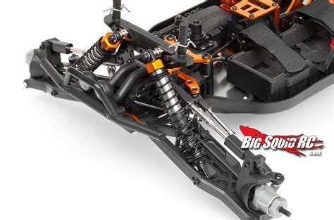 HPI Racing Trophy Flux Truggy Big Squid RC RC Car And Truck News