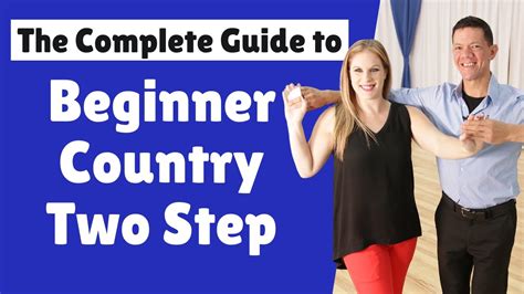 Beginner Country Two Step Dance Tutorial Basic Two Step Patterns