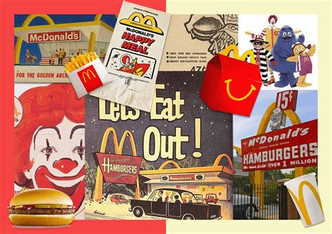 McDonald's Happy Meal on Behance