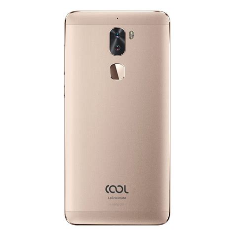 Coolpad Cool 1 Mobile Phone 55 Inch 4gb Ram 32gb Rom