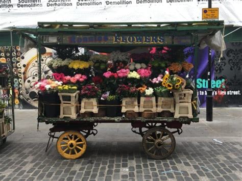 Flower Markets In London: 9 Of The Best To Get Your Bloom On