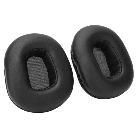 YOSOO Couvre oreilles pour écouteurs Coussins d oreille en mousse pour