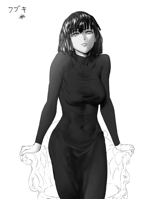 Fubuki One Punch Man Image By SteamyTomato 3030498 Zerochan Anime