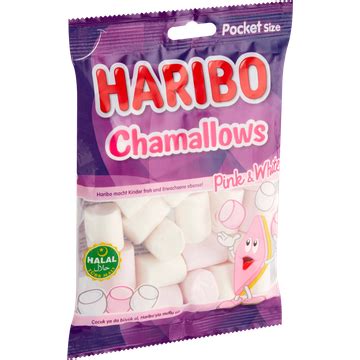 Haribo Chamallows 70g Bestellen Jumbo