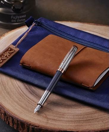 Stylo Plume Parker Sonnet Premium Edition Limit E Mt Fuji R F