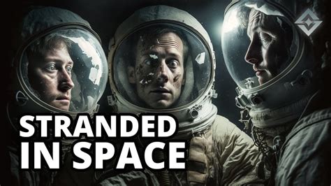 3 Men Stranded In Space Youtube