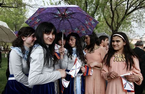 Assyrian Genocide Monument Unveiled In Yerevan Armenia Aahgn