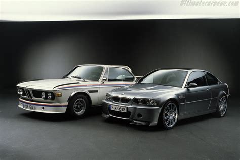 BMW M3 CSL Concept