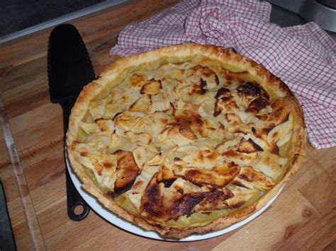 Recettes De Tarte Pommes De Chez Mamy Gigi