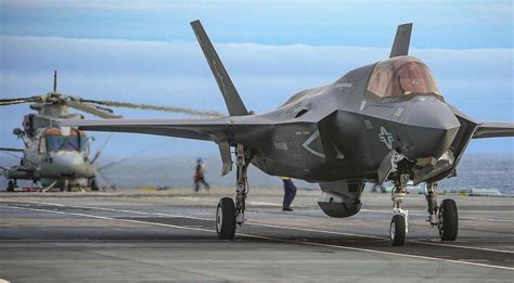 USMC-F35-Gun-Pod | Navy Lookout