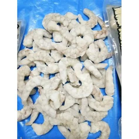 Frozen Vannamei Prawns Packaging Type Packet Inr 450 Kilogram By