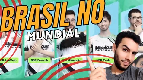 Tealz Akumoto Leo Veio Djoko E Emerok Vs A China No Wild Rift Vamos